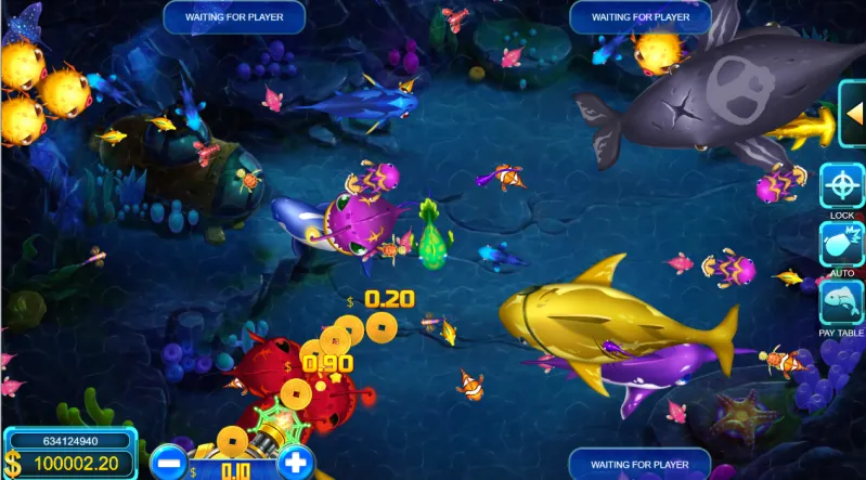 Arcade Fishing Games Hub