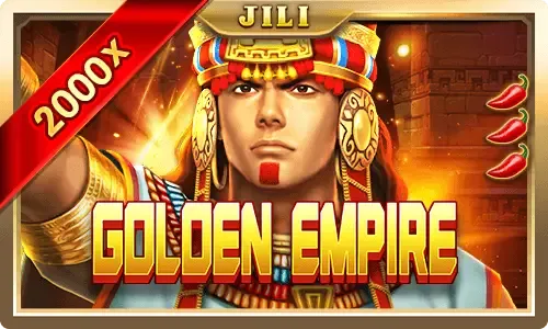 Golden Empire Slot