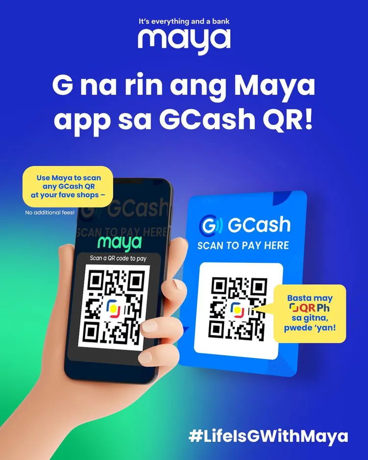Jilievo GCash Deposit and QR Ph Scan