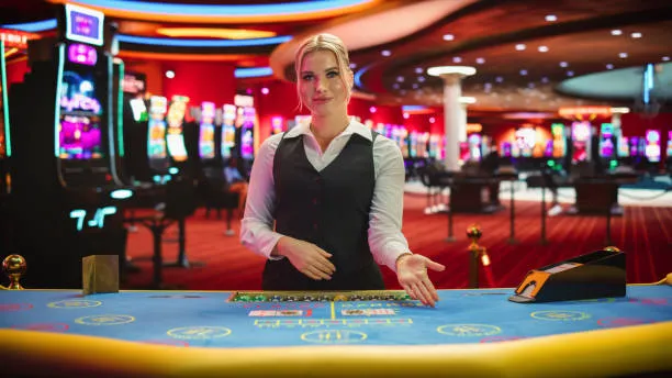 Live Casino Dealer Hub