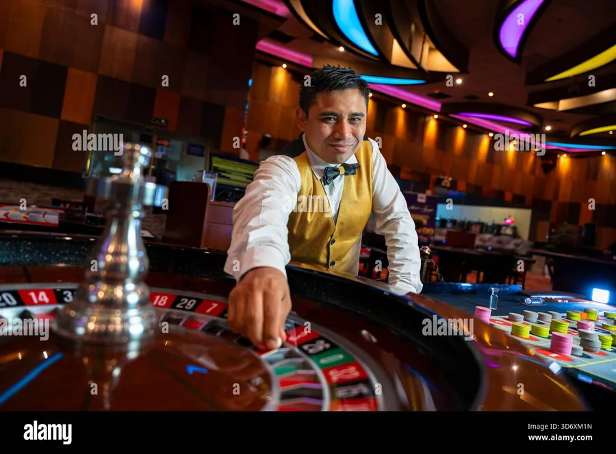 Live Roulette Tables