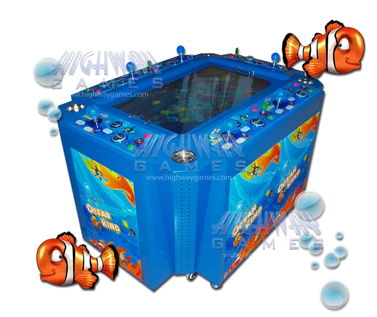 Ocean King Fishing