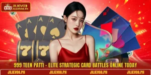 999 Teen Patti - Elite Strategic Card Battles Online Today