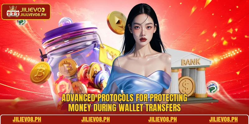 Advanced protocols for protecting money during wallet transfers