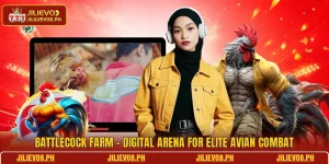 Battlecock Farm - Digital Arena For Elite Avian Combat