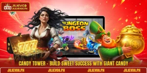 Candy Tower - Build Sweet Success With Giant Candy