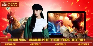 Chicken Mites - Managing Poultry Health Risks Effectively