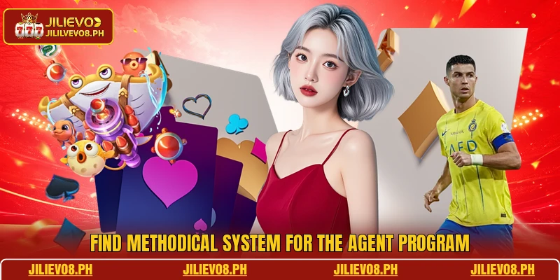 Find methodical system for the agent program