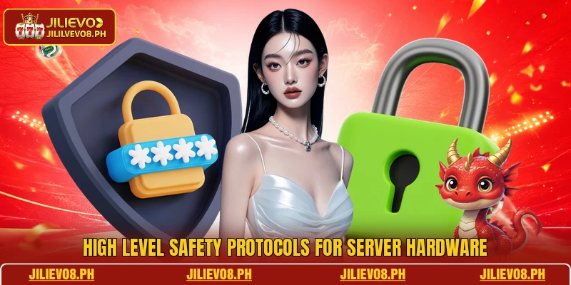 High level safety protocols for server hardware