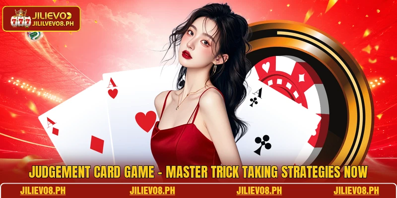 Judgement Card Game - Master Trick Taking Strategies Now