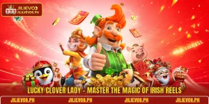 Lucky Clover Lady - Master The Magic Of Irish Reels