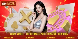 Lucky Wheel - The Ultimate Path To Instant Rewards