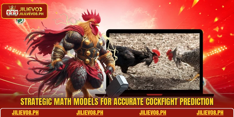 Strategic math models for accurate cockfight prediction