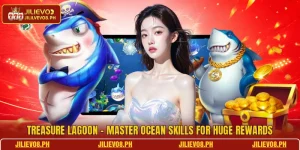 Treasure Lagoon - Master Ocean Skills For Huge Rewards