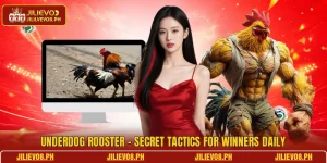 Underdog Rooster - Secret Tactics For Winners Daily
