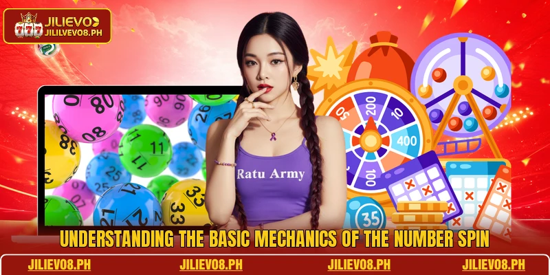 Understanding the basic mechanics of the Number Spin